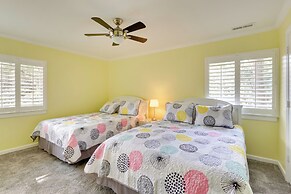 Decks + Pool Access: Hilton Head Island Townhome