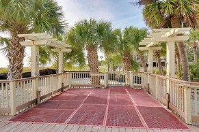Decks + Pool Access: Hilton Head Island Townhome