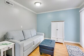 Decks + Pool Access: Hilton Head Island Townhome