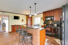 Decks + Pool Access: Hilton Head Island Townhome