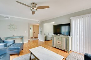 Decks + Pool Access: Hilton Head Island Townhome