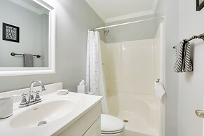 Decks + Pool Access: Hilton Head Island Townhome