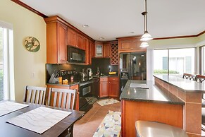 Decks + Pool Access: Hilton Head Island Townhome