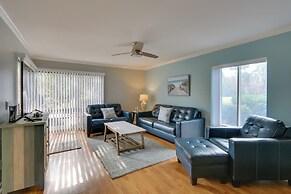 Decks + Pool Access: Hilton Head Island Townhome