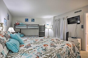 St Augustine Condo w/ Direct Ocean Access!