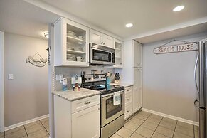 St Augustine Condo w/ Direct Ocean Access!