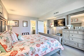 St Augustine Condo w/ Direct Ocean Access!