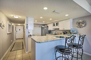 St Augustine Condo w/ Direct Ocean Access!