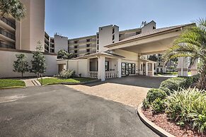 St Augustine Condo w/ Direct Ocean Access!