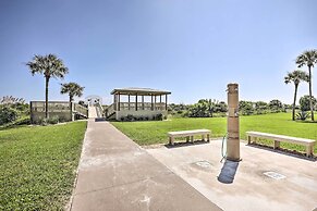 St Augustine Condo w/ Direct Ocean Access!