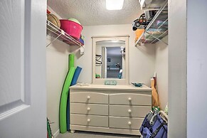 St Augustine Condo w/ Direct Ocean Access!