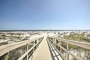 St Augustine Condo w/ Direct Ocean Access!