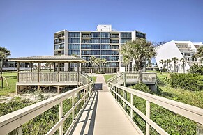 St Augustine Condo w/ Direct Ocean Access!