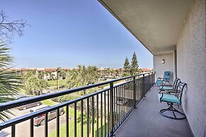 St Augustine Condo w/ Direct Ocean Access!