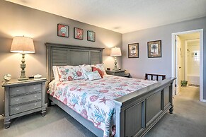St Augustine Condo w/ Direct Ocean Access!