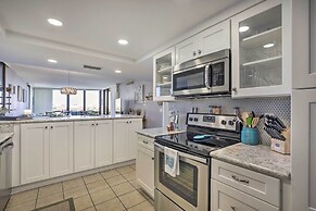 St Augustine Condo w/ Direct Ocean Access!