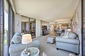 St Augustine Condo w/ Direct Ocean Access!