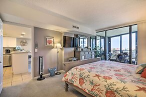 St Augustine Condo w/ Direct Ocean Access!