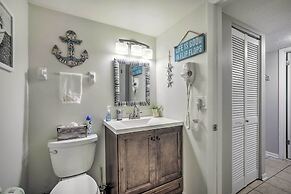 St Augustine Condo w/ Direct Ocean Access!