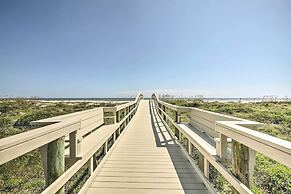 St Augustine Condo w/ Direct Ocean Access!