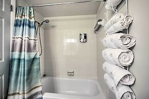 St Augustine Condo w/ Direct Ocean Access!