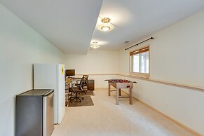 Angel Fire Rental Cabin w/ Hot Tub & Mountain View