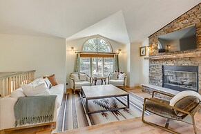 Angel Fire Rental Cabin w/ Hot Tub & Mountain View