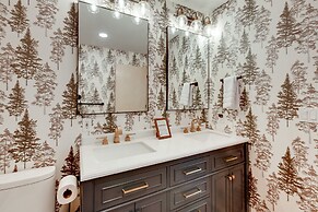 Angel Fire Rental Cabin w/ Hot Tub & Mountain View