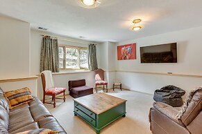 Angel Fire Rental Cabin w/ Hot Tub & Mountain View