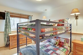 Angel Fire Rental Cabin w/ Hot Tub & Mountain View