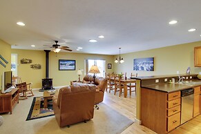 Bozeman Condo w/ Grill ~ 2 Mi to Hot Springs!