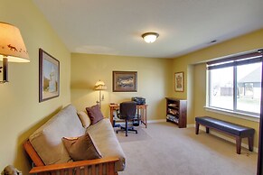 Bozeman Condo w/ Grill ~ 2 Mi to Hot Springs!