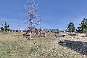 Bozeman Condo w/ Grill ~ 2 Mi to Hot Springs!