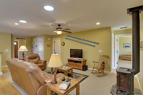 Bozeman Condo w/ Grill ~ 2 Mi to Hot Springs!