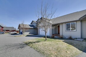 Bozeman Condo w/ Grill ~ 2 Mi to Hot Springs!