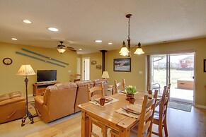 Bozeman Condo w/ Grill ~ 2 Mi to Hot Springs!
