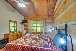 Gatlinburg Cabin w/ Hot Tub ~ 6 Mi to Downtown!