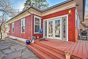 Colorado Springs Dwelling, Walk to Downtown!