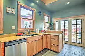 Colorado Springs Dwelling, Walk to Downtown!