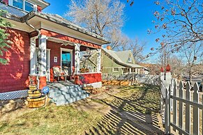 Colorado Springs Dwelling, Walk to Downtown!
