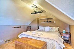 Colorado Springs Dwelling, Walk to Downtown!