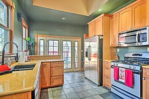 Colorado Springs Dwelling, Walk to Downtown!
