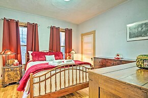 Colorado Springs Dwelling, Walk to Downtown!