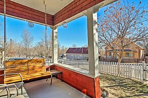Colorado Springs Dwelling, Walk to Downtown!