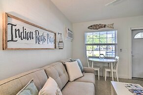 Indian Rocks Beach Unit - Steps From the Shoreline