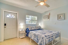 Indian Rocks Beach Unit - Steps From the Shoreline