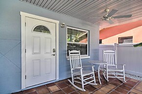 Indian Rocks Beach Unit - Steps From the Shoreline