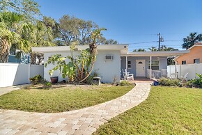 Indian Rocks Beach Unit - Steps From the Shoreline