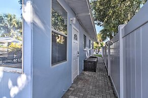 Indian Rocks Beach Unit - Steps From the Shoreline