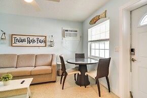 Indian Rocks Beach Unit - Steps From the Shoreline